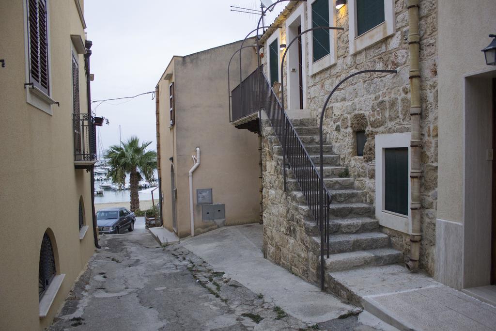 Exclusive Marina Apartment Castellammare del Golfo Exterior foto