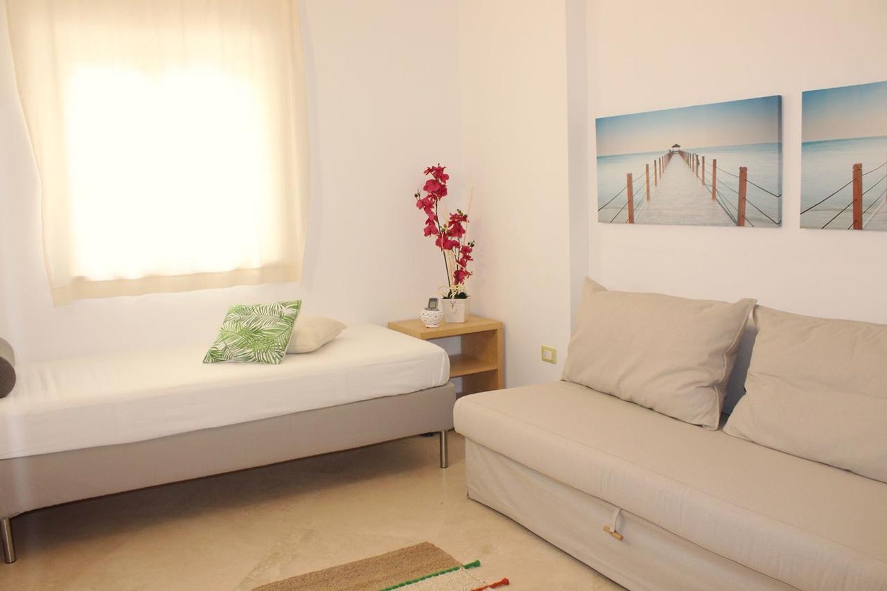 Exclusive Marina Apartment Castellammare del Golfo Exterior foto