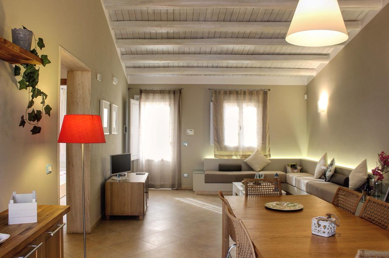 Exclusive Marina Apartment Castellammare del Golfo Exterior foto