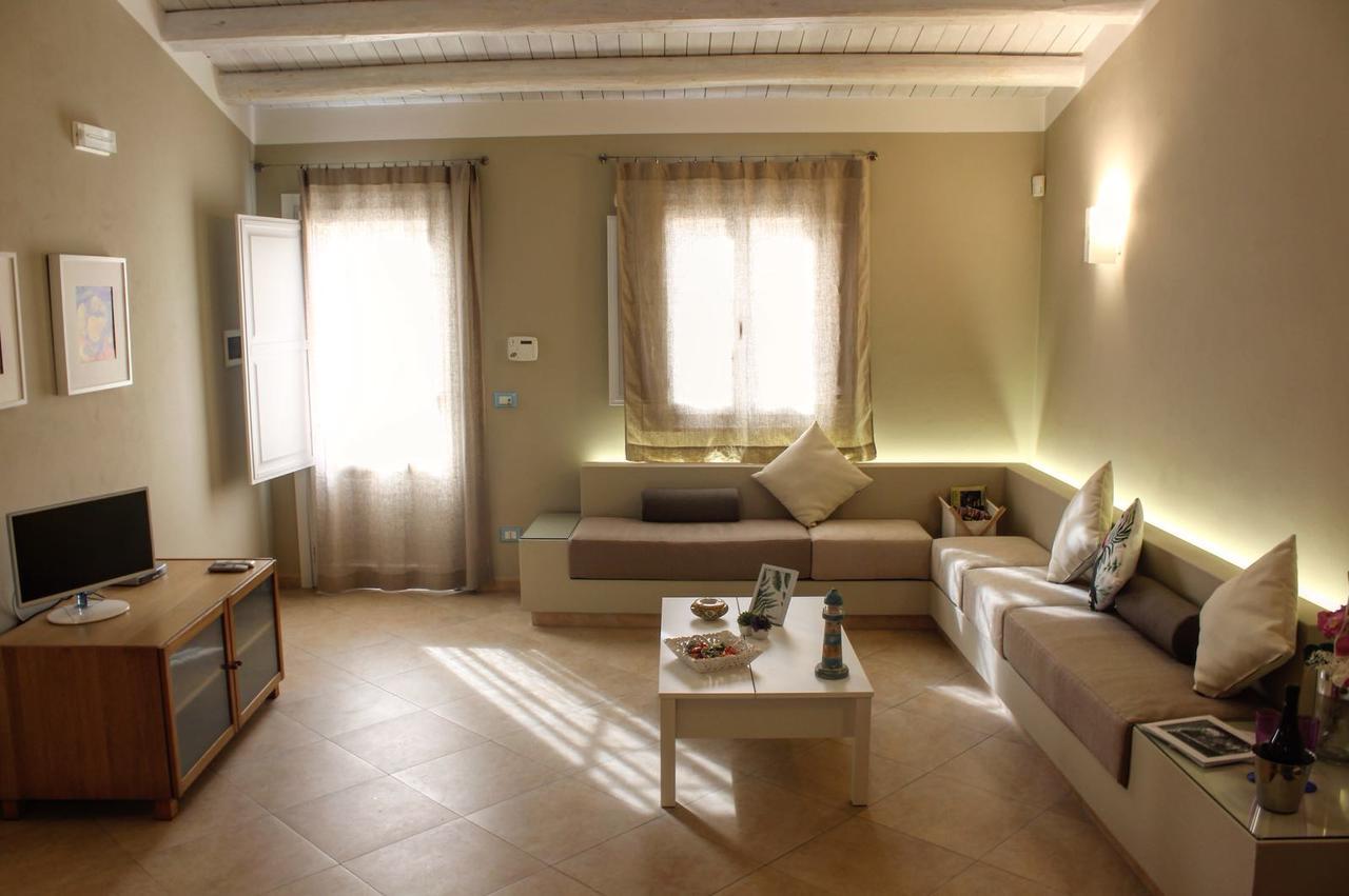Exclusive Marina Apartment Castellammare del Golfo Exterior foto