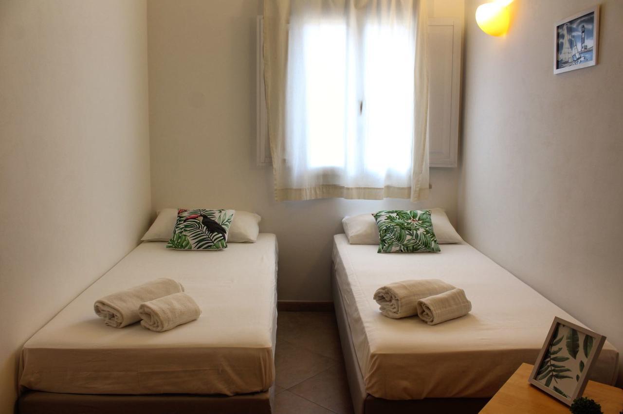 Exclusive Marina Apartment Castellammare del Golfo Exterior foto